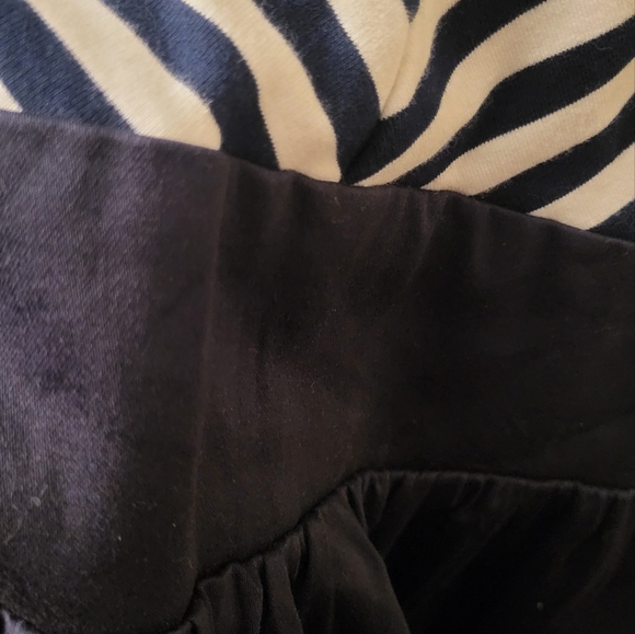 NWT City Chic xxl Navy Ahoy Sailor dress - Picture 3 of 8